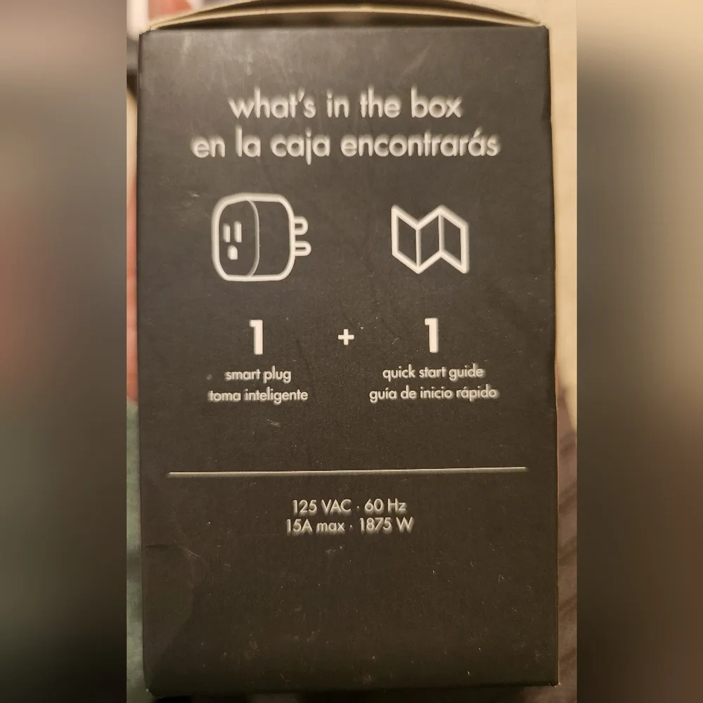 Globe Smart Plug with Wi-Fi Control